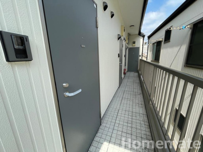 【その他共用部分】 | ドミール本郷台Ⅱ