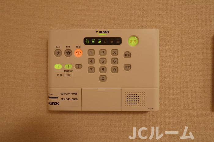 プラムコート木田Bの設備