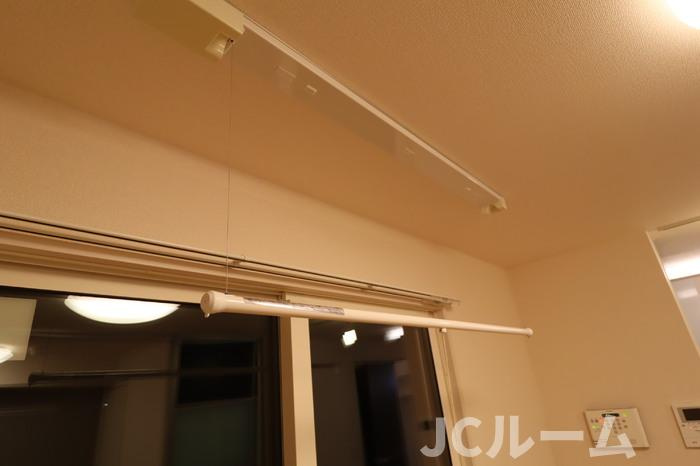 プラムコート木田Bの内装