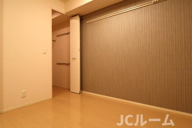 プラムコート木田Bの収納