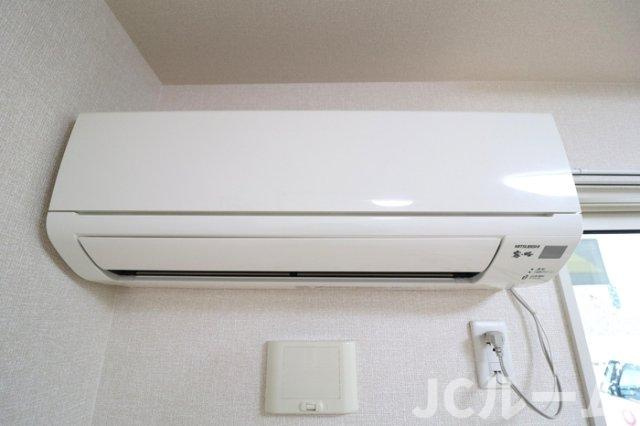 プラムコート木田Bの設備|※別のお部屋の参考写真です