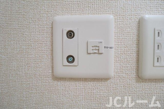 プラムコート木田Bの設備|※別のお部屋の参考写真です