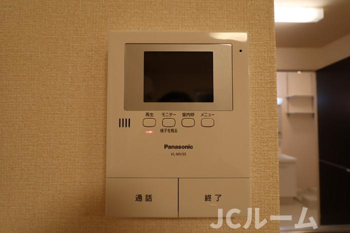 プラムコート木田Bのセキュリティ