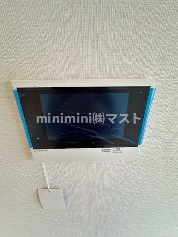スプランディッド弁天町WESTの設備