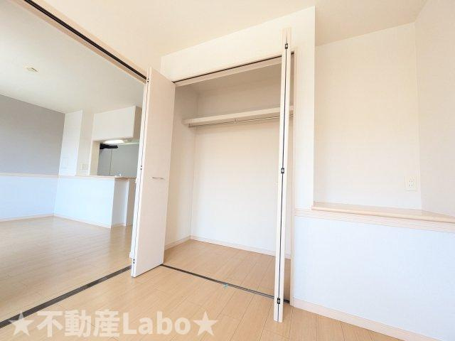 グランシャトー北島の収納