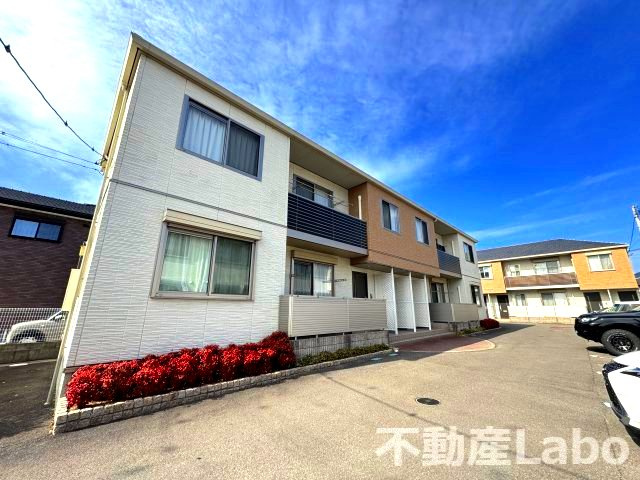 シャーメゾンジェルメBの外観