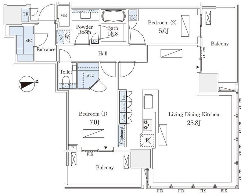 パークコート浜離宮ザタワー