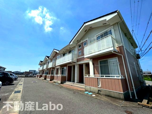 ネムス Cの外観