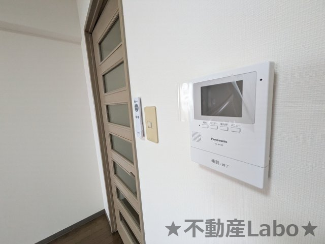 ラフォーレⅢのセキュリティ