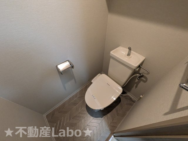 ラフォーレⅢのトイレ
