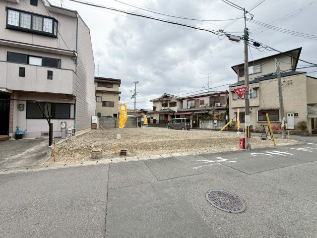 桂野里町【4区画】4号地の外観|現地にて土地の広さや周辺環境などを体感してみてください！