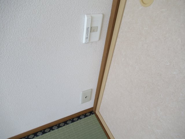 カルムメゾネット東棟の収納