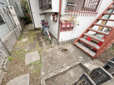 【エントランス】 | 風早ハイツ