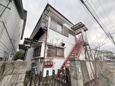 【外観】 | 風早ハイツ