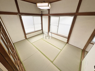 【和室】 | 風早ハイツ