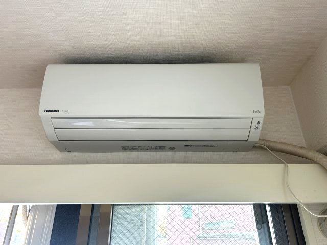 クリフサイド西岡本の設備