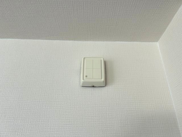 クリフサイド西岡本のセキュリティ