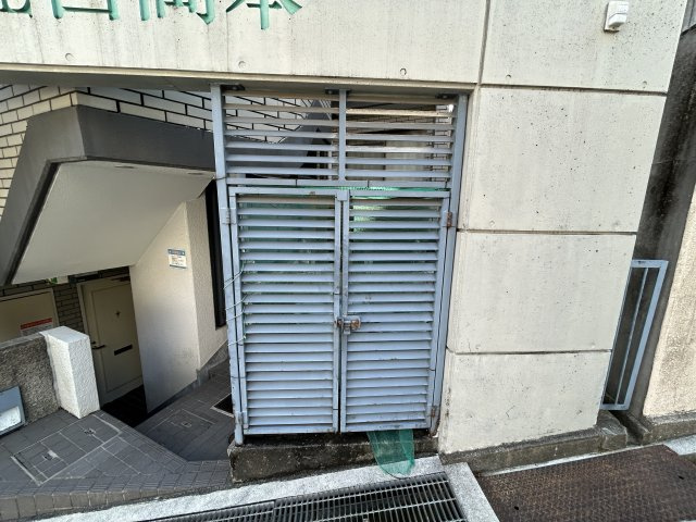 クリフサイド西岡本のその他共用部分