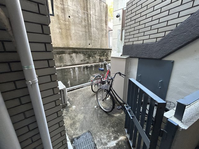 クリフサイド西岡本のその他共用部分
