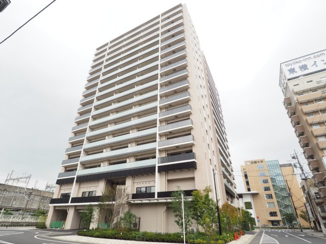 小山市駅東通り１丁目の賃貸マンション