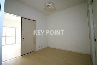 【寝室】 | コーポ東千葉