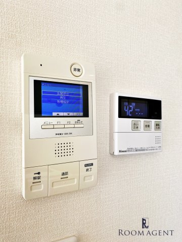 コレクション名駅IIIのセキュリティ