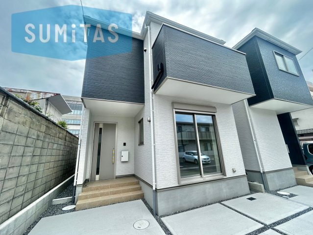 岡山市北区南方２丁目の新築一戸建