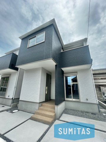 岡山市北区南方２丁目の新築一戸建