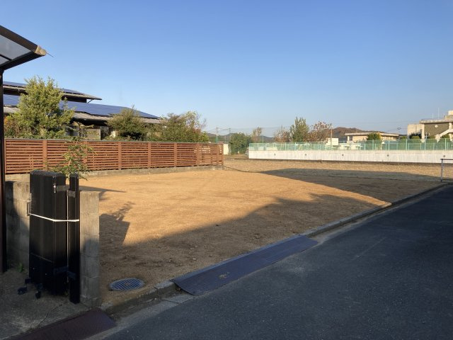 木田郡三木町平木 土地の外観