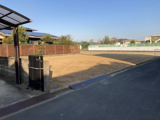木田郡三木町平木 土地の外観