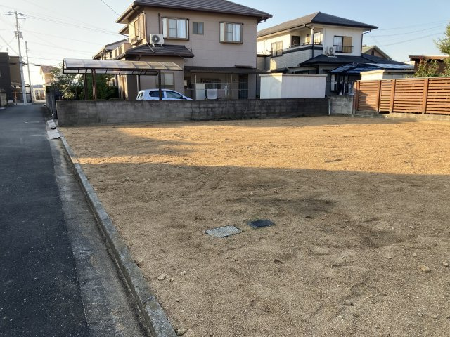 木田郡三木町平木 土地の外観