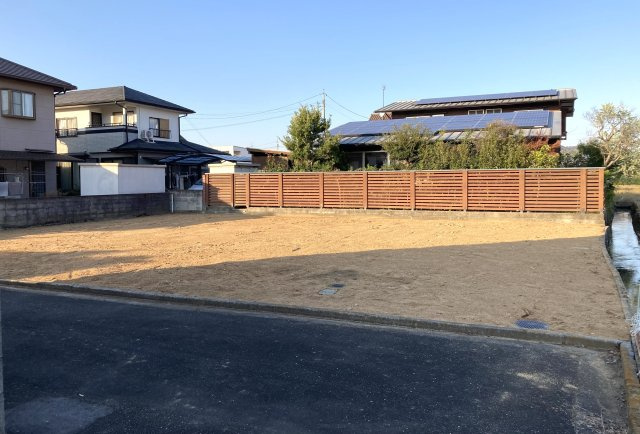 木田郡三木町平木 土地の外観