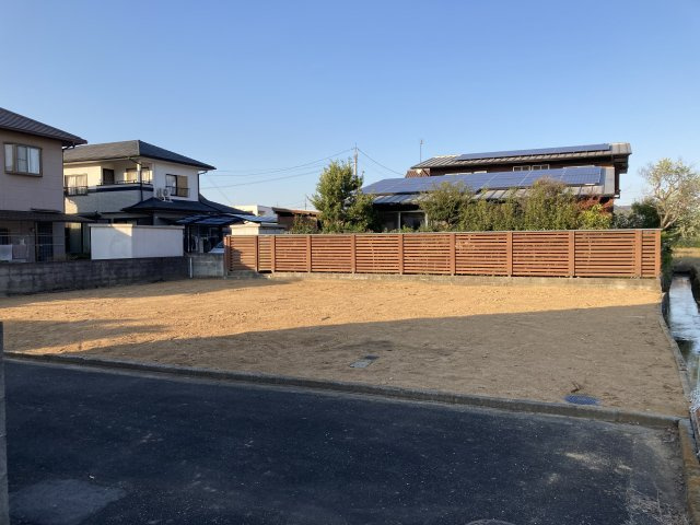木田郡三木町平木 土地の外観