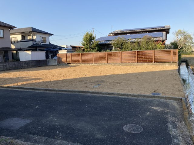 木田郡三木町平木 土地の外観