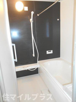【浴室】 | 二本松市郭内2丁目新築一戸建て6棟 | お風呂です