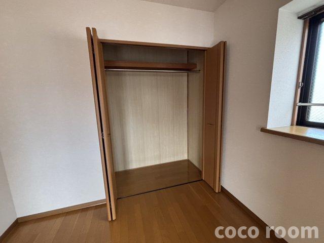 アレグリーアの収納