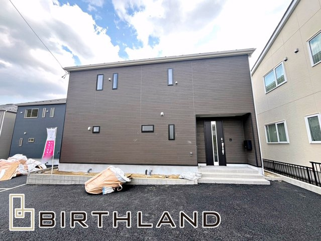 新築戸建・新築建売　二本松市郭内第5　二本松北小・二本松第一中