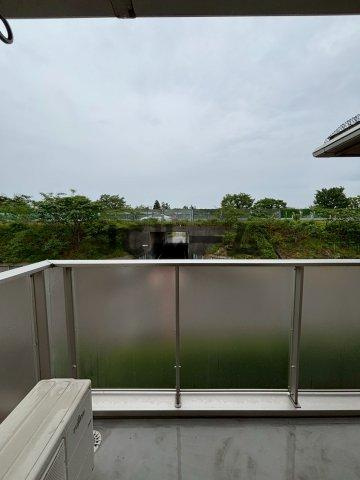 ボナールクレストの展望