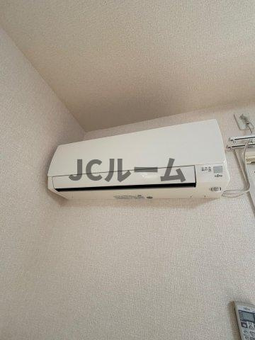 ボナールクレストの設備
