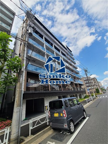 BLAU本所春日通りの外観