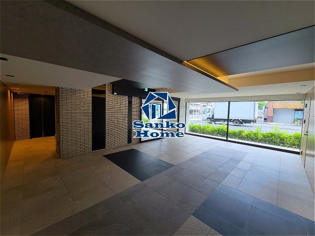 BLAU本所春日通りのロビー