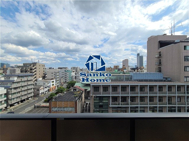 BLAU本所春日通りの展望