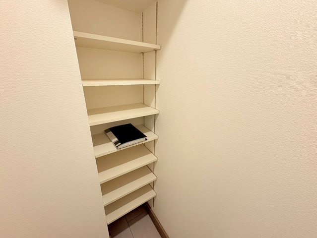 リブレメゾン住吉Ⅰの収納