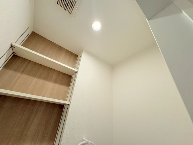 リブレメゾン住吉Ⅰの収納