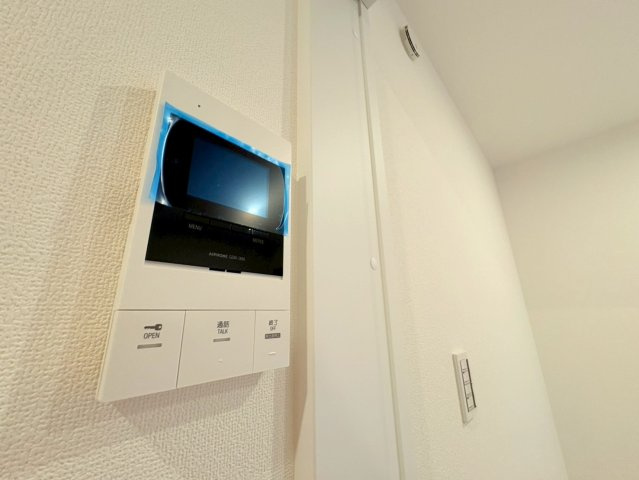 リブレメゾン住吉Ⅰのセキュリティ