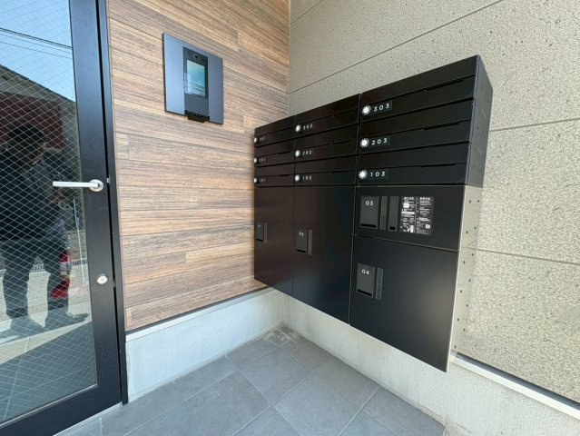 リブレメゾン住吉Ⅰのその他共用部分