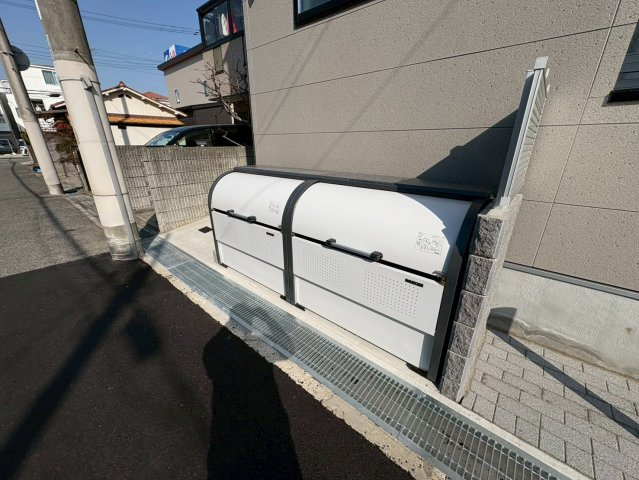 リブレメゾン住吉Ⅰのその他共用部分