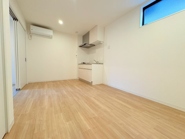 リブレメゾン住吉Ⅰの居間・リビング