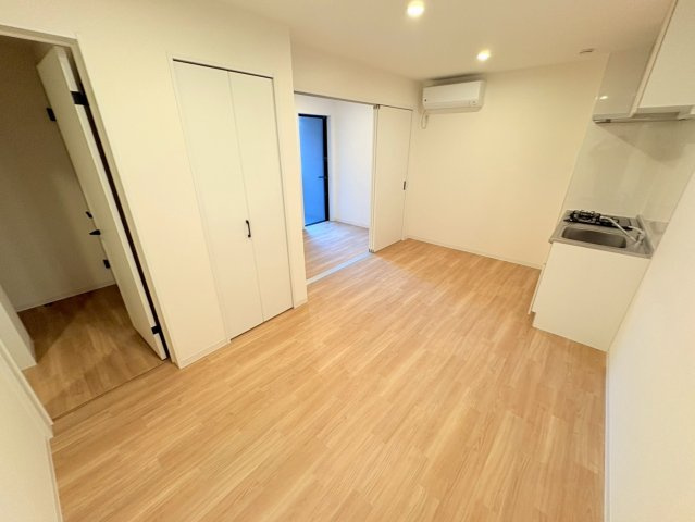 リブレメゾン住吉Ⅰの居間・リビング