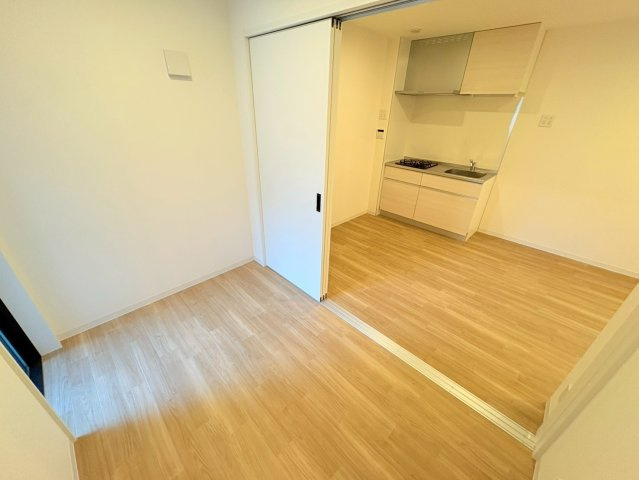 リブレメゾン住吉Ⅰの居間・リビング